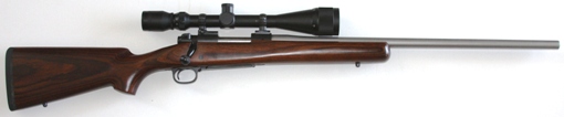 WINCHESTER MODEL 70 SA 22-250REM VARMINT RIFLE
